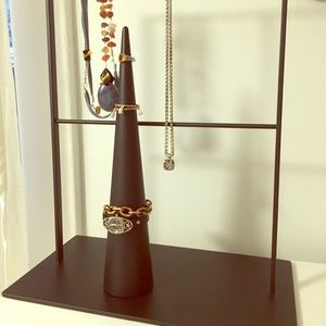 Nordstrom Jewelry Displays